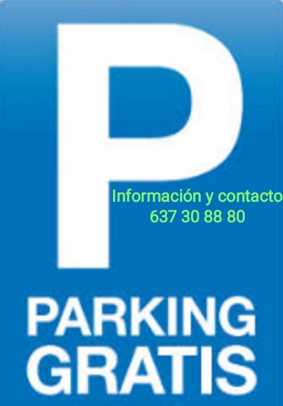 Toledo Enamora Dos - Parking Incluido Buitenkant foto